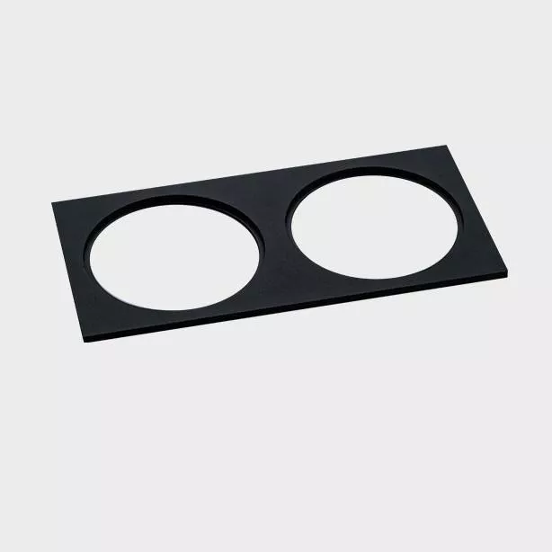 

Рамка для светильника Italline M01-1020 black