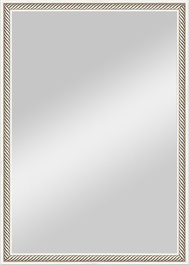 Зеркало в ванную Evoform 48 см (BY 0622), зеркало, серебро  - купить со скидкой