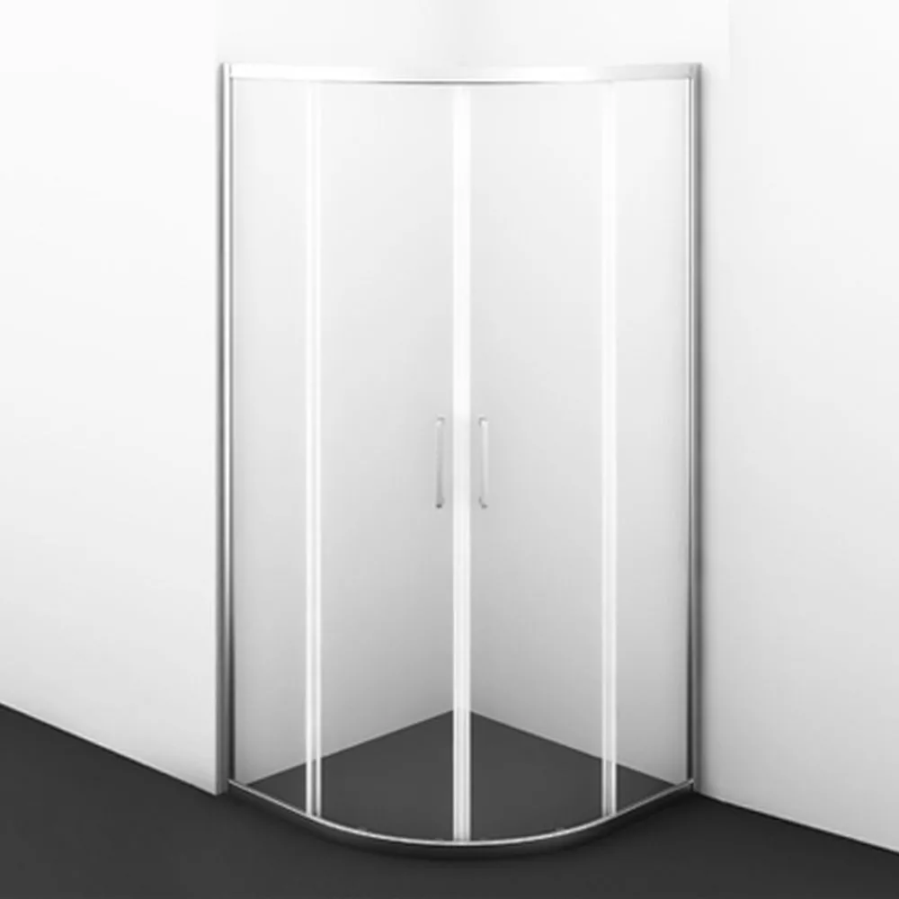 

Душевой уголок Wasserkraft Leine 35P01 90x90 см