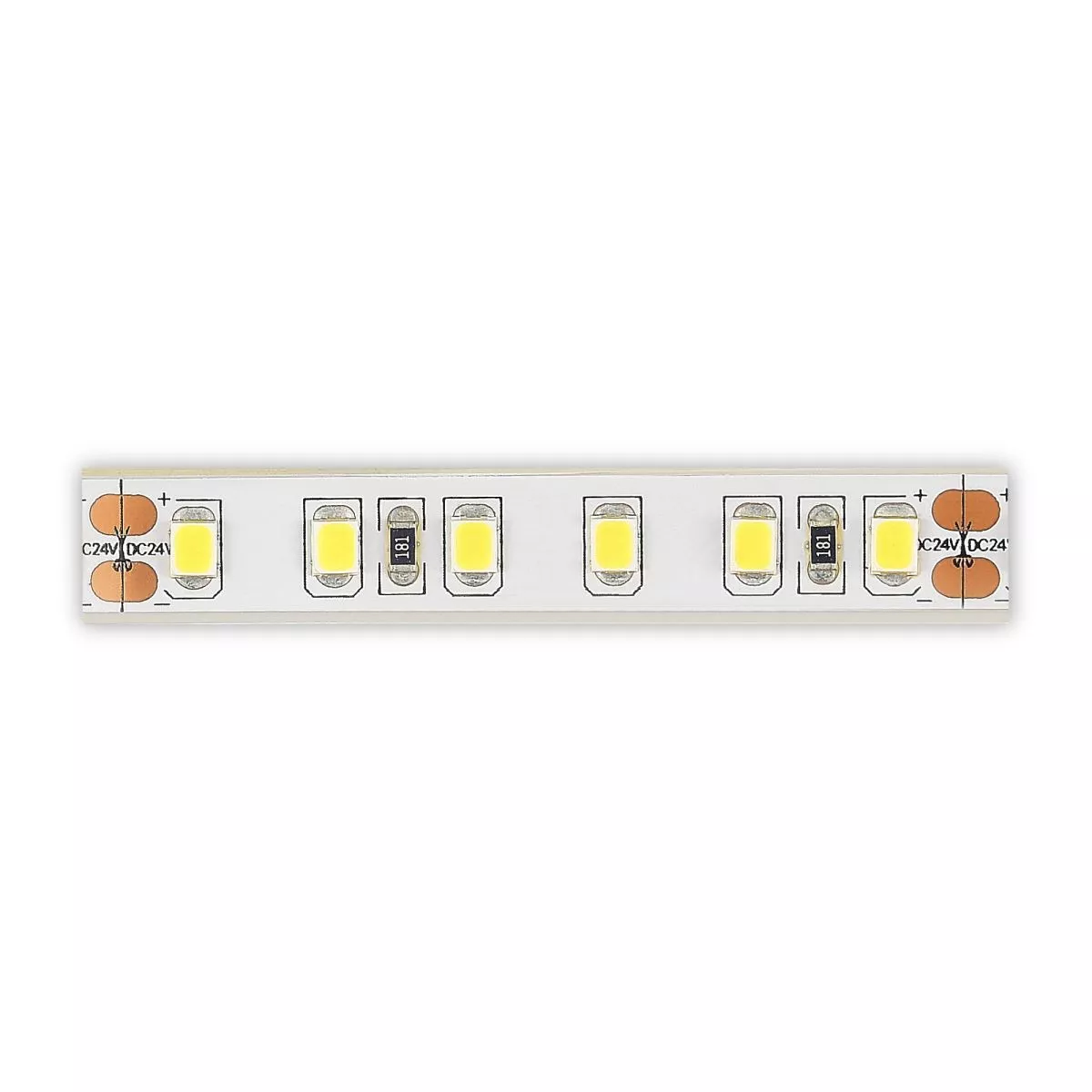 Светодиодная лента ST Luce 24В 9,6Вт/м 4000К 5м IP65 ST5001.410.65