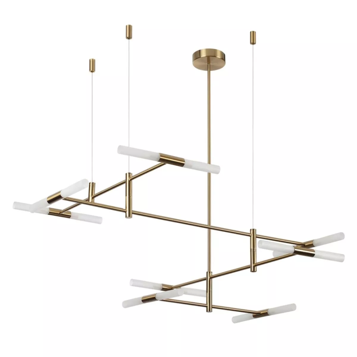 

Подвесной светильник Odeon Light Hightech Defance 4306/16