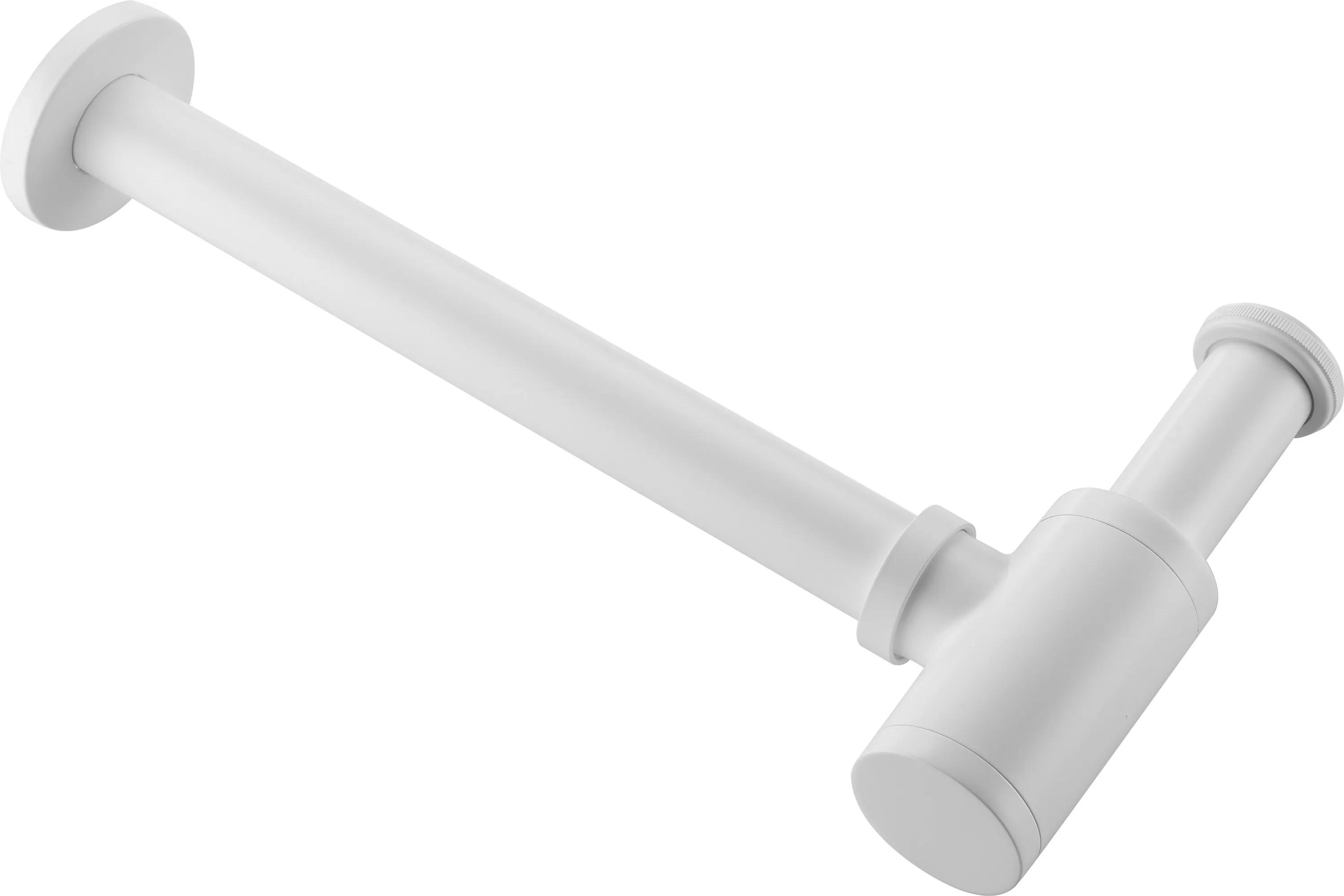 

Сифон для раковины Boheme 609-MW, matt white