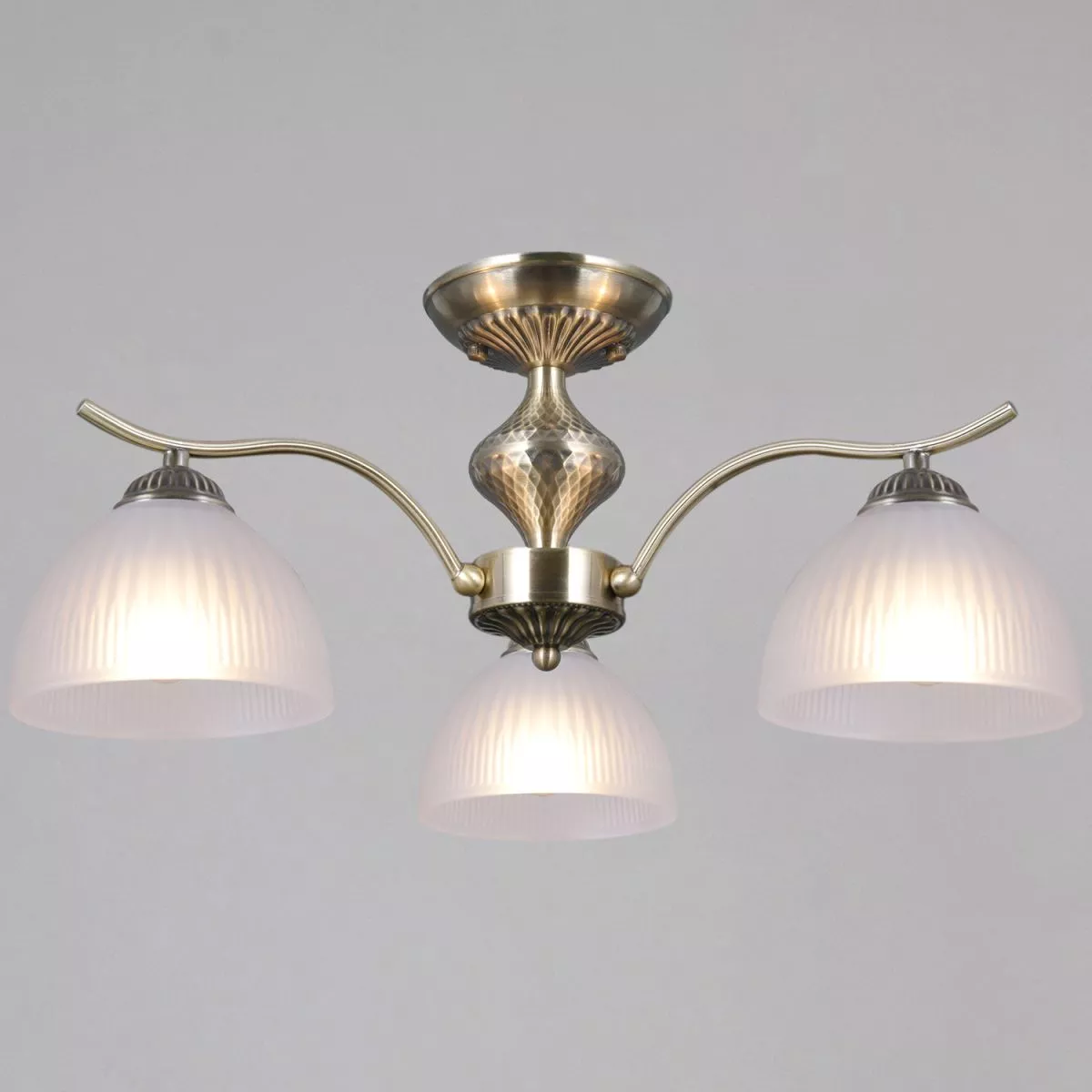 

Потолочный светильник Illumico IL0896-3CSQ-26 AB ELITE