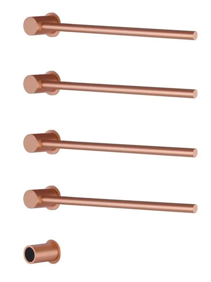 Полотенцесушитель электрический Raglo R3505233 встраиваемый сенсорный с терморегулятором матовая медь 39396₽