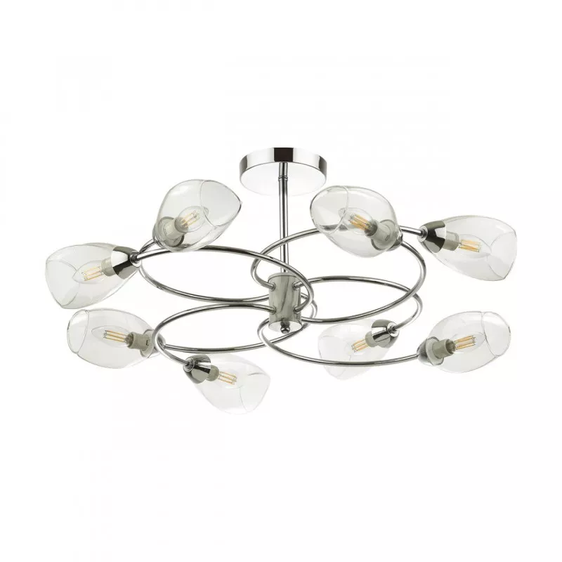 

Люстра на штанге Lumion Romeo 4561/8C