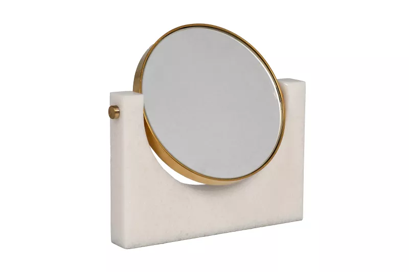 

Зеркало настольное Garda Decor 19-OA-9897