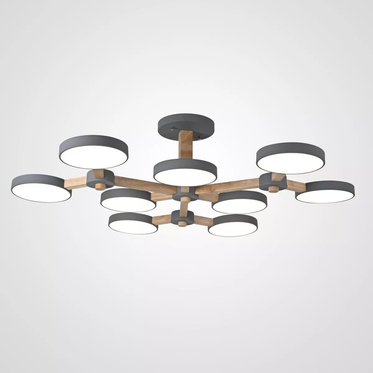 

Люстра на штанге ImperiumLoft Turna X 178305-26