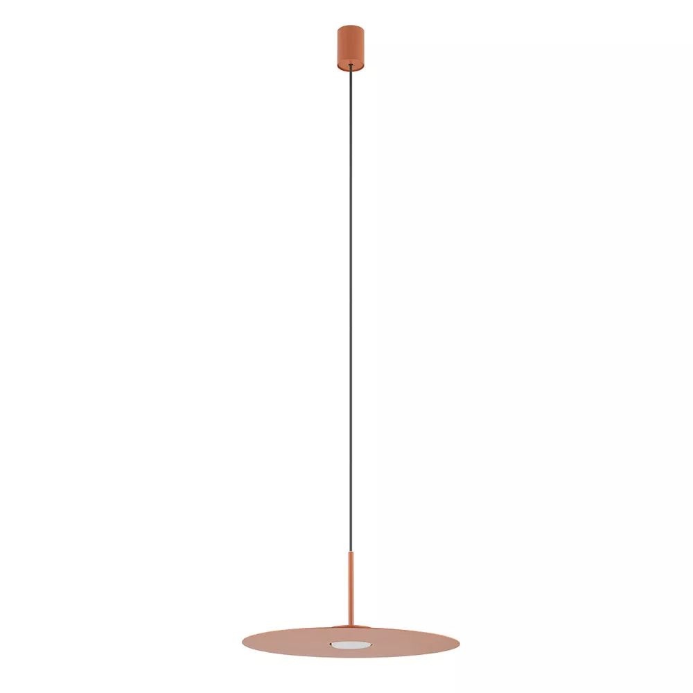 

Подвесной светильник Nowodvorski Simone Terracotta 11412