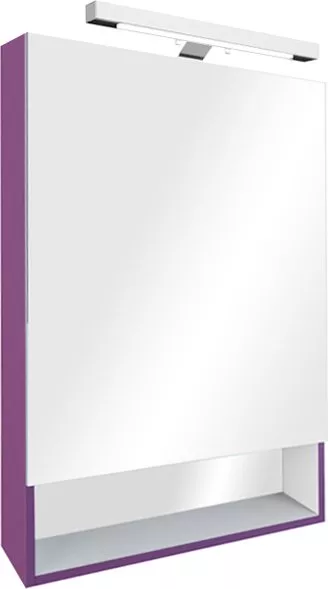 Зеркало-шкаф Roca Gap 60 см (ZRU9302751), размер 60, цвет 35679 - фото 1