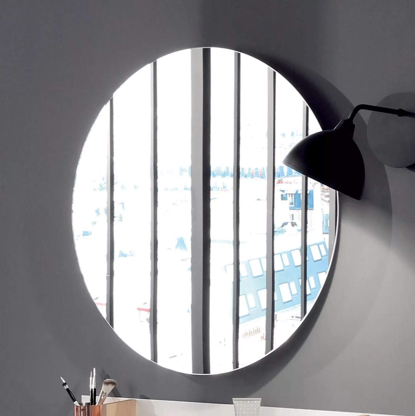 

Зеркало Jacob Delafon Odeon Rive Gauche EB1144-NF 70 см