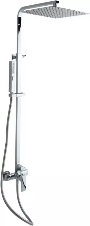 

Душевая стойка Allen Brau Infinity 5.21012-00 хром