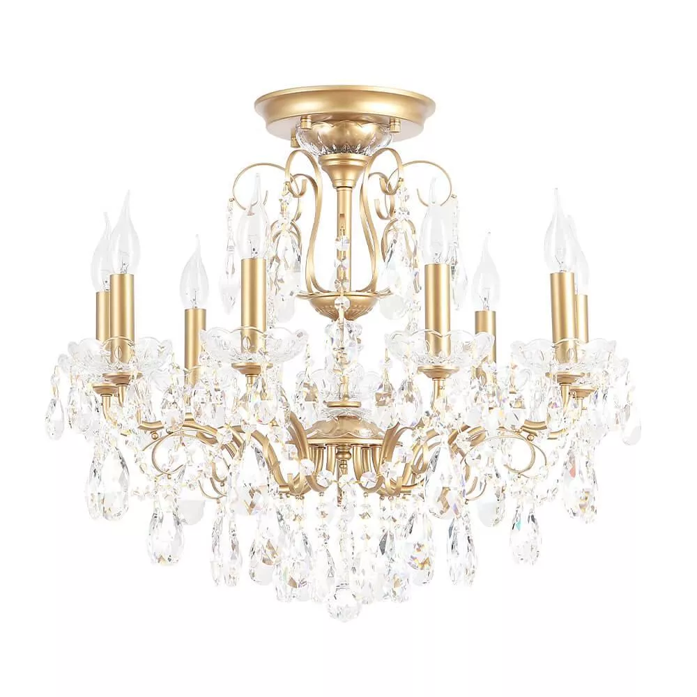 

Потолочная люстра Crystal Lux Montana PL9