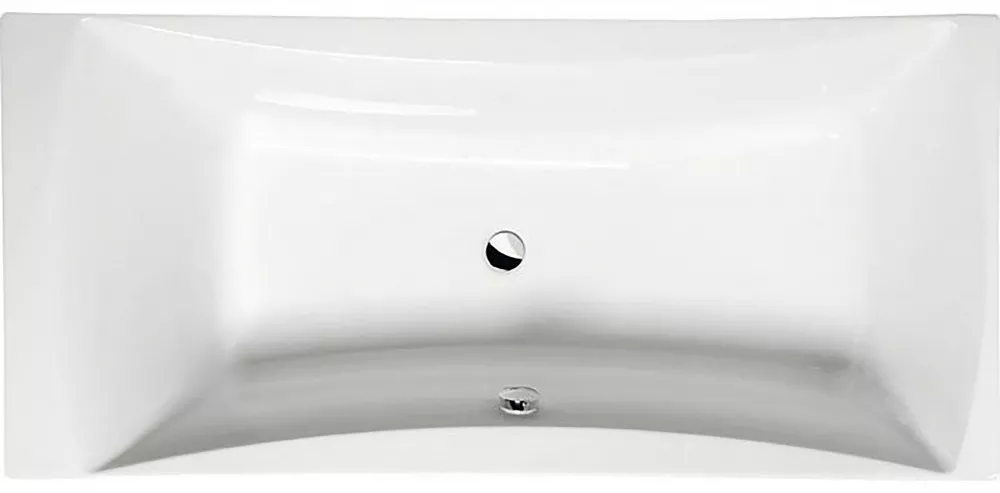 

Акриловая ванна Alpen Alia 180x80 см (34119)
