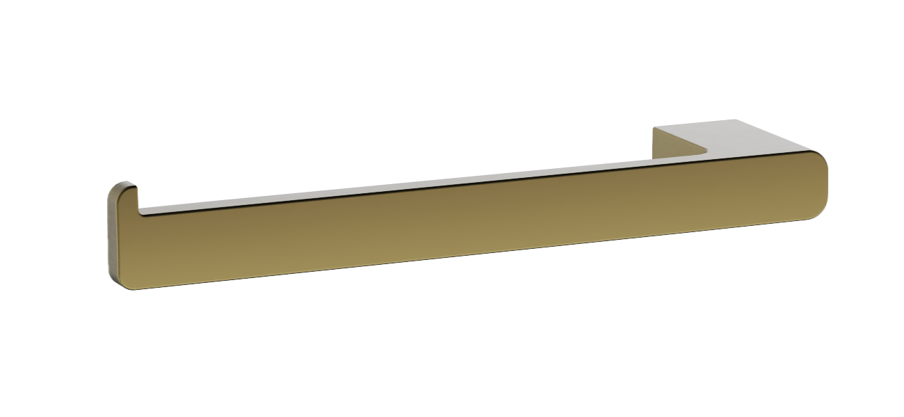 

Держатель туалетной бумаги BELZ B908 B90803-2 брашированное золото