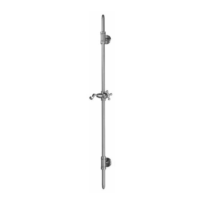BOSSINI LIBERTY Душевая штанга из латуни 110см 20мм хром 030 22720₽