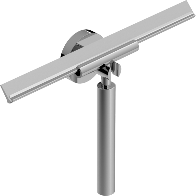 

Скребок Cezares Relax RELAX-SV-01 хром