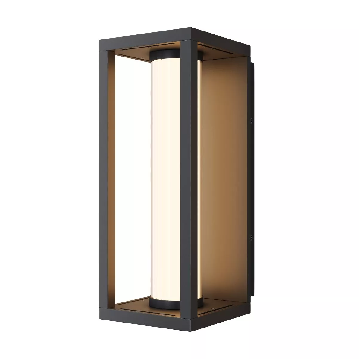 

Уличный настенный светильник Maytoni Expo O480WL-L12B3K