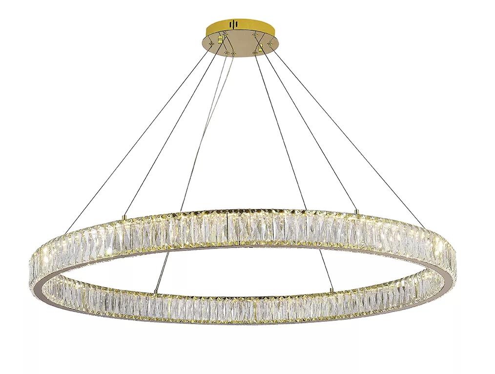 

Подвесной светильник Newport 8240/100 gold М0068888