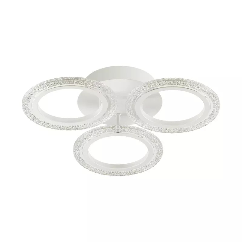 

Потолочная светодиодная люстра Lumion Ledio 5203/48CL