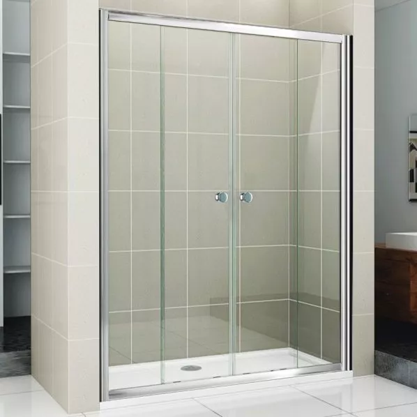 

Душевая дверь в нишу Cezares Pratico BF2 160 C Cr