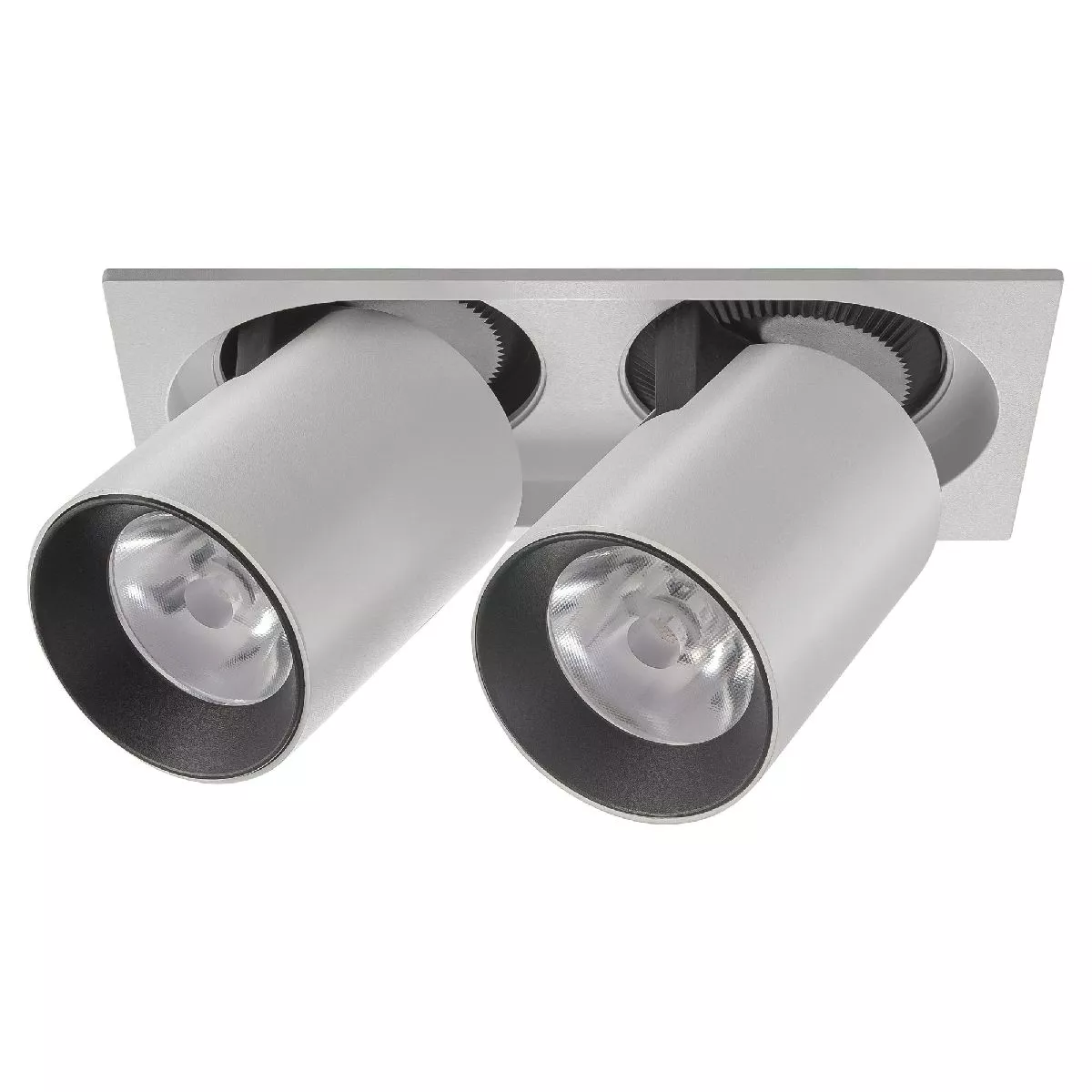 

Встраиваемый спот AM Group AM334-2 WH+BK