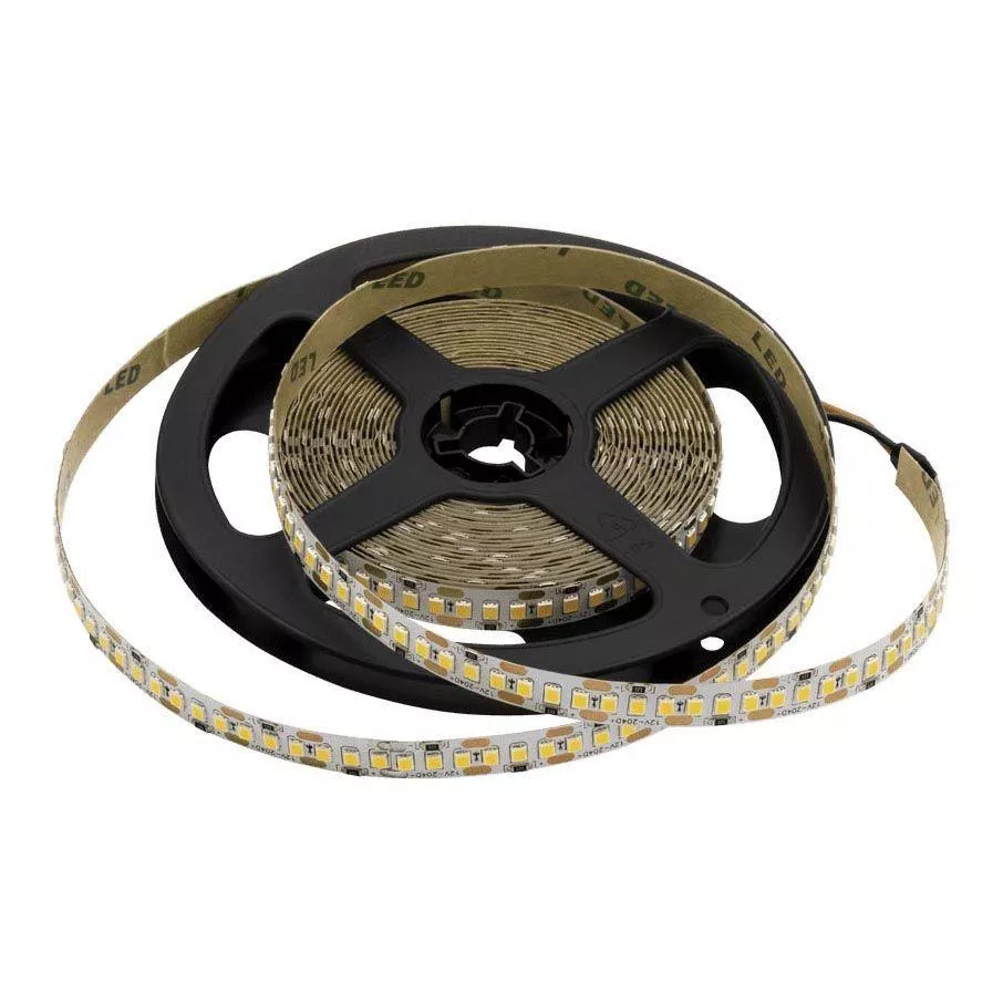 

Светодиодная лента SWG 22W/m 204LED/m 2835SMD теплый белый 5M 004492