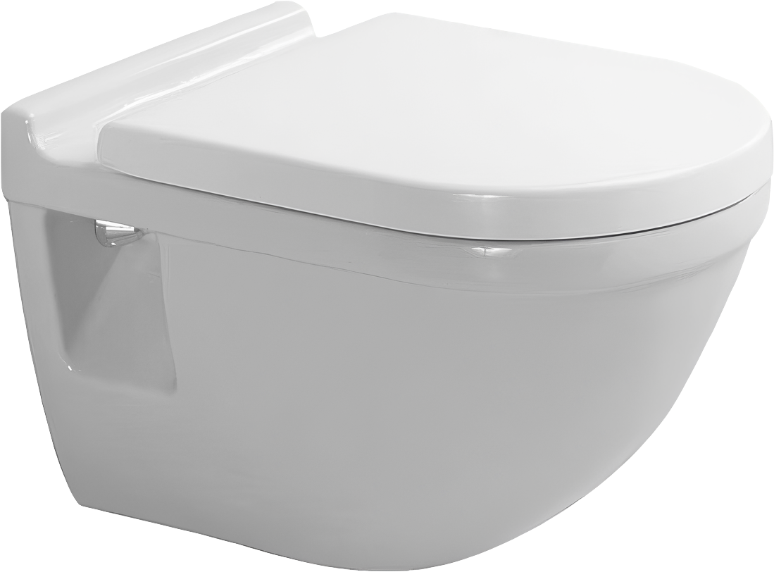 Унитаз подвесной Duravit Starck 3 2200090000 48202₽