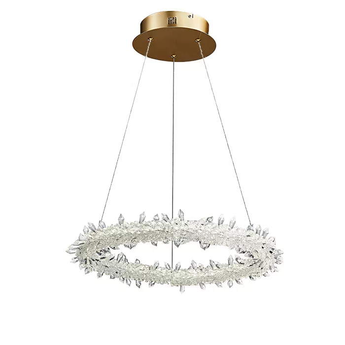 

Подвесной светильник Delight Collection MD-012 MD-0120B-40 gold