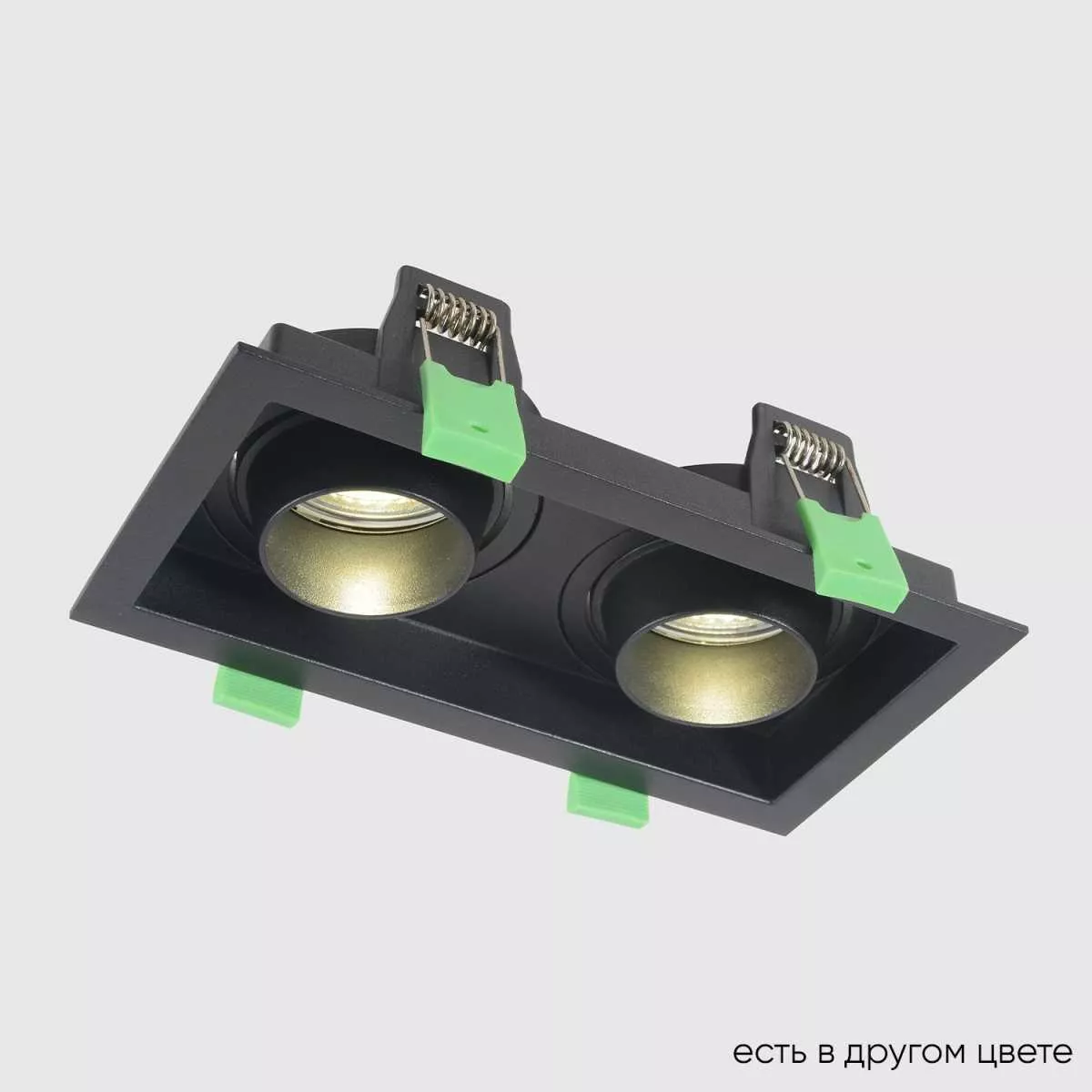 

Встраиваемый светильник Crystal Lux CLT 069C2 BL
