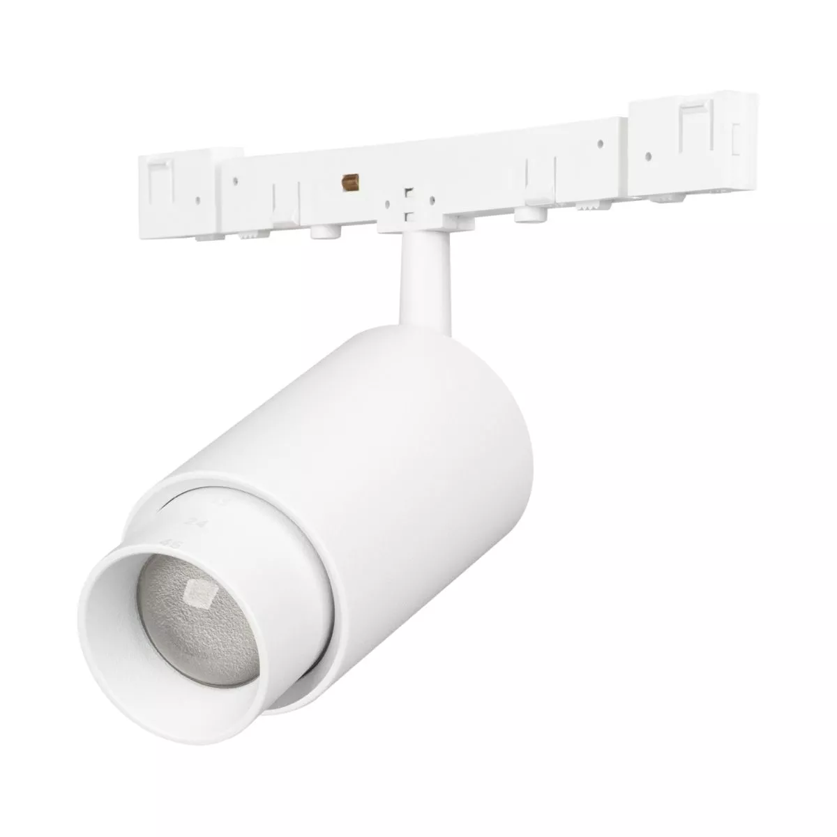 

Трековый магнитный светильник Arlight MAG-MICROCOSM-SPOT-ZOOM-R30-2W Warm3000 (WH, 15-45 deg, 24V) (IP20 Металл) 051804