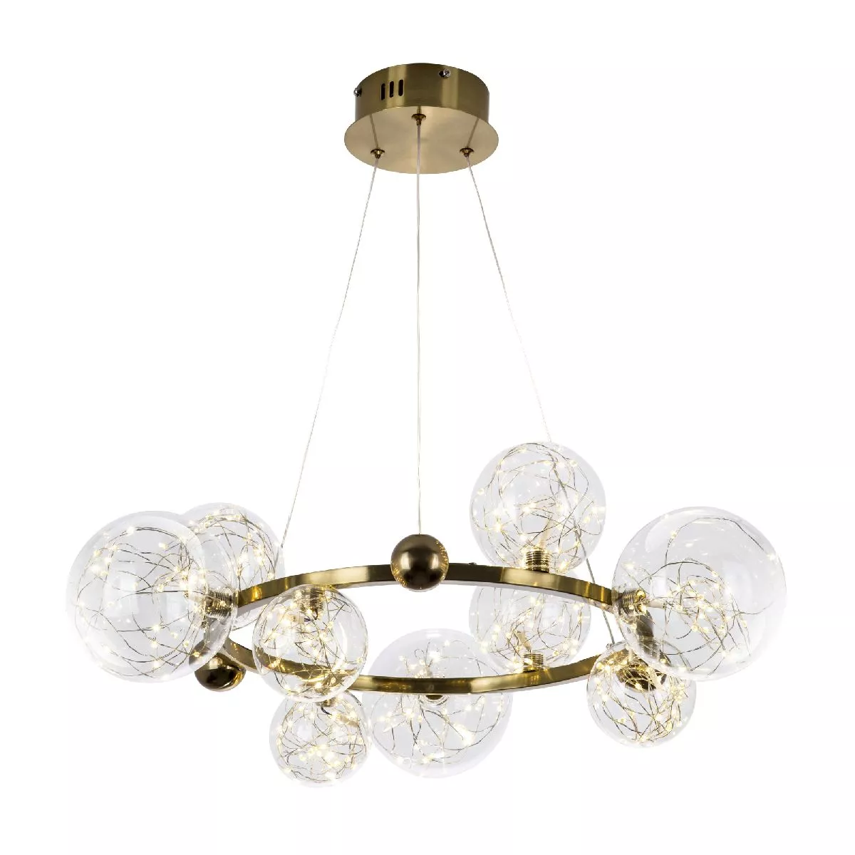 

Подвесная люстра Modelux ML.6021.9