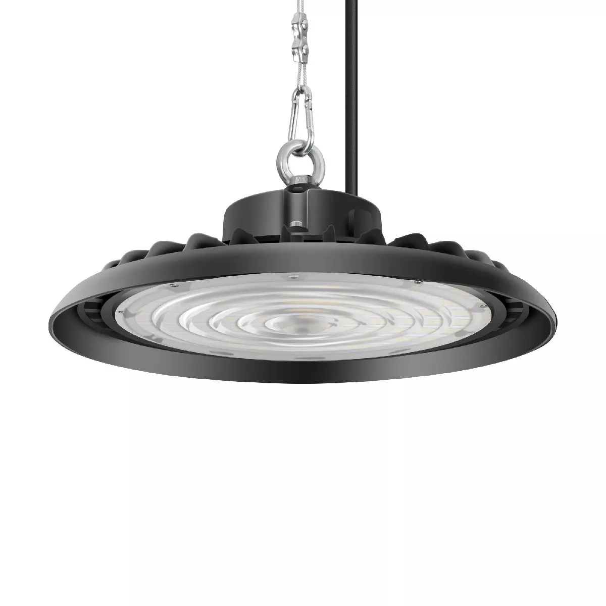 

Подвесной светильник Arlight SP-ARIVA-DIM-R350-200W White5000 (BK, 90 deg, 230V, 0-10V) 052862