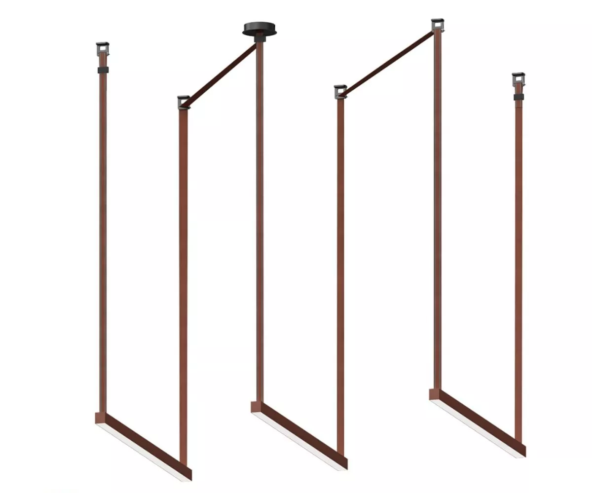 

Комплект трековой ременной системы Kink Light Сатори 6421-1K,06