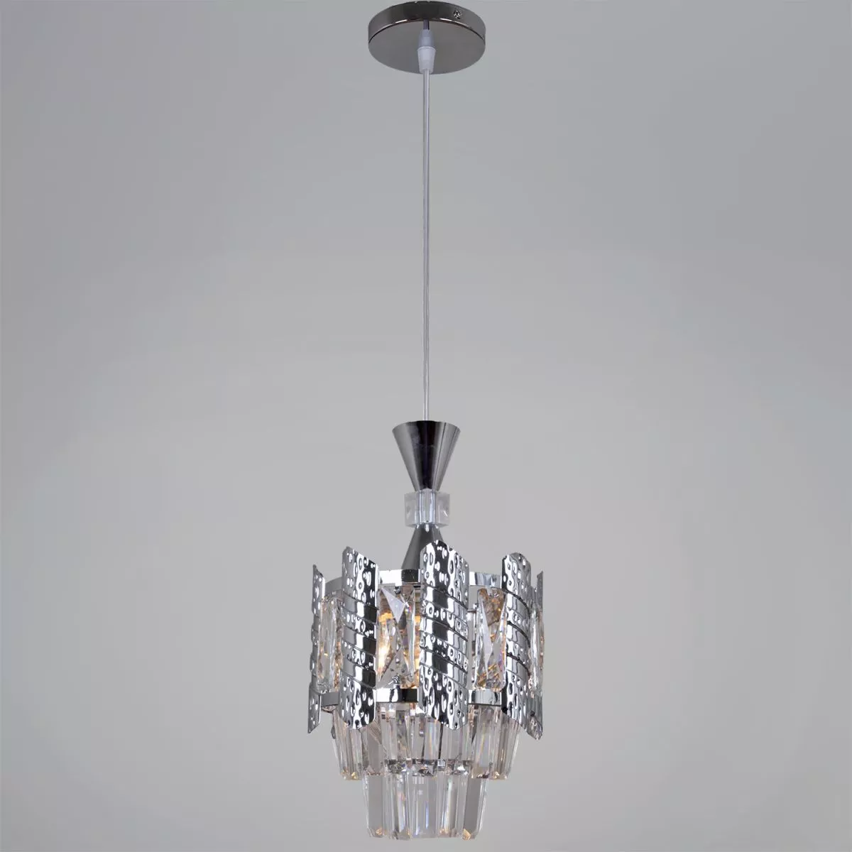 

Подвесной светильник Reluce 60630-0.9-01 CH