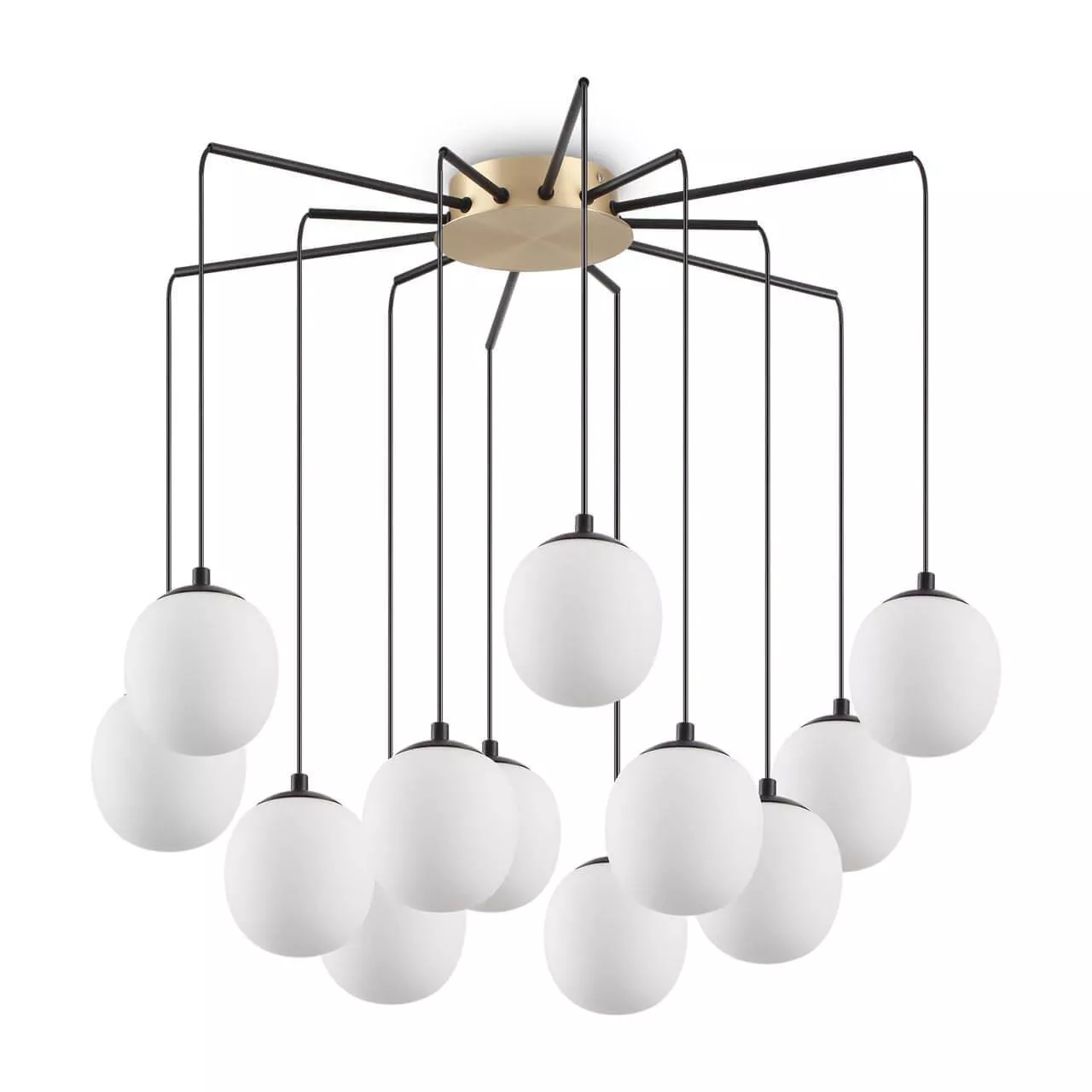 

Подвесная люстра Ideal Lux Rhapsody SP12 236957