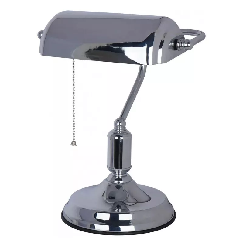 

Настольная лампа Arte Lamp Banker A2494LT-1CC