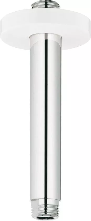 

Кронштейн для верхнего душа Grohe Rainshower 28724LS0, Белый;хром