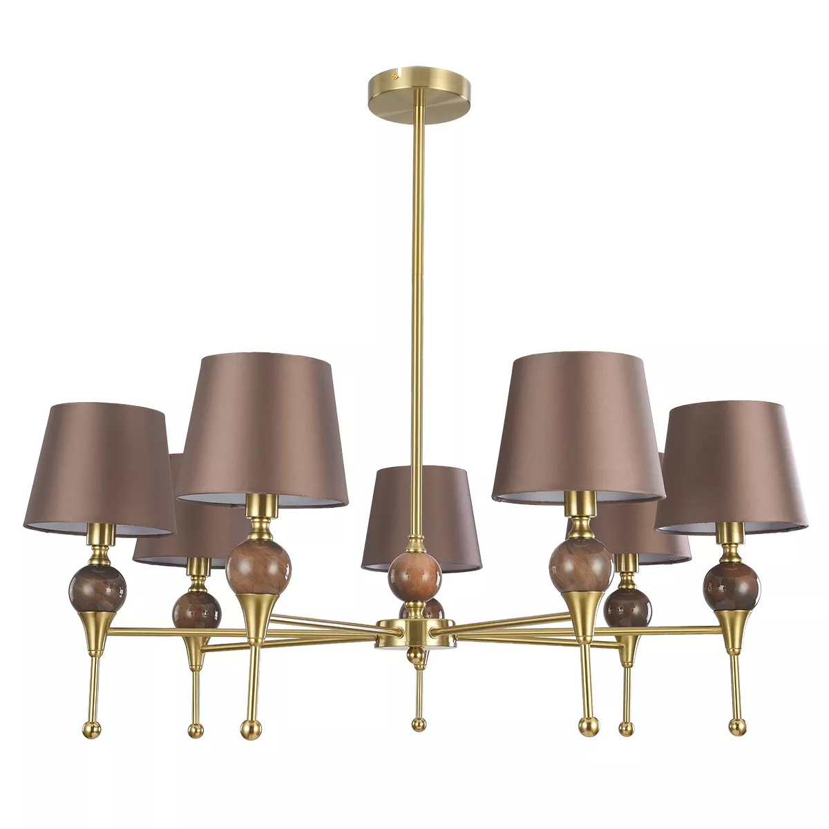 Люстра на штанге Lumion Classi Eletra 8417/7