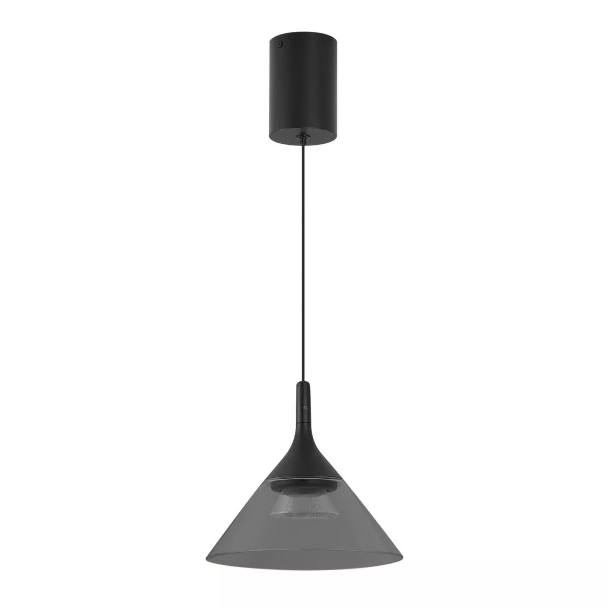 

Подвесной светильник Arlight SP-OMBRELLO-HANG-R200-7W Warm3000 (BK, 30 deg, 230V) (IP20 Металл) 059590