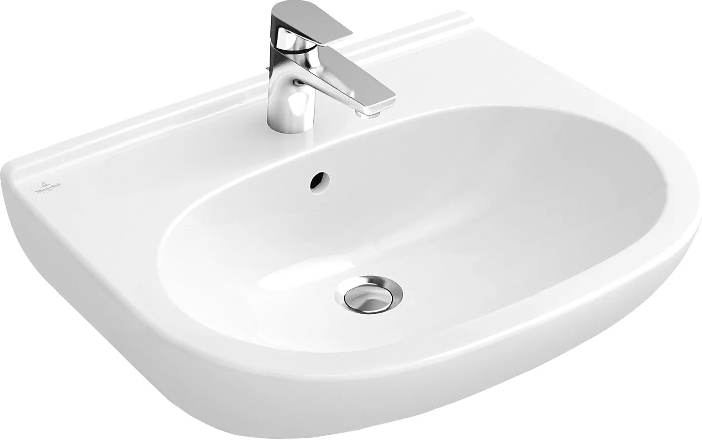 

Раковина Villeroy & Boch O'Novo 5160 60 01 alpin