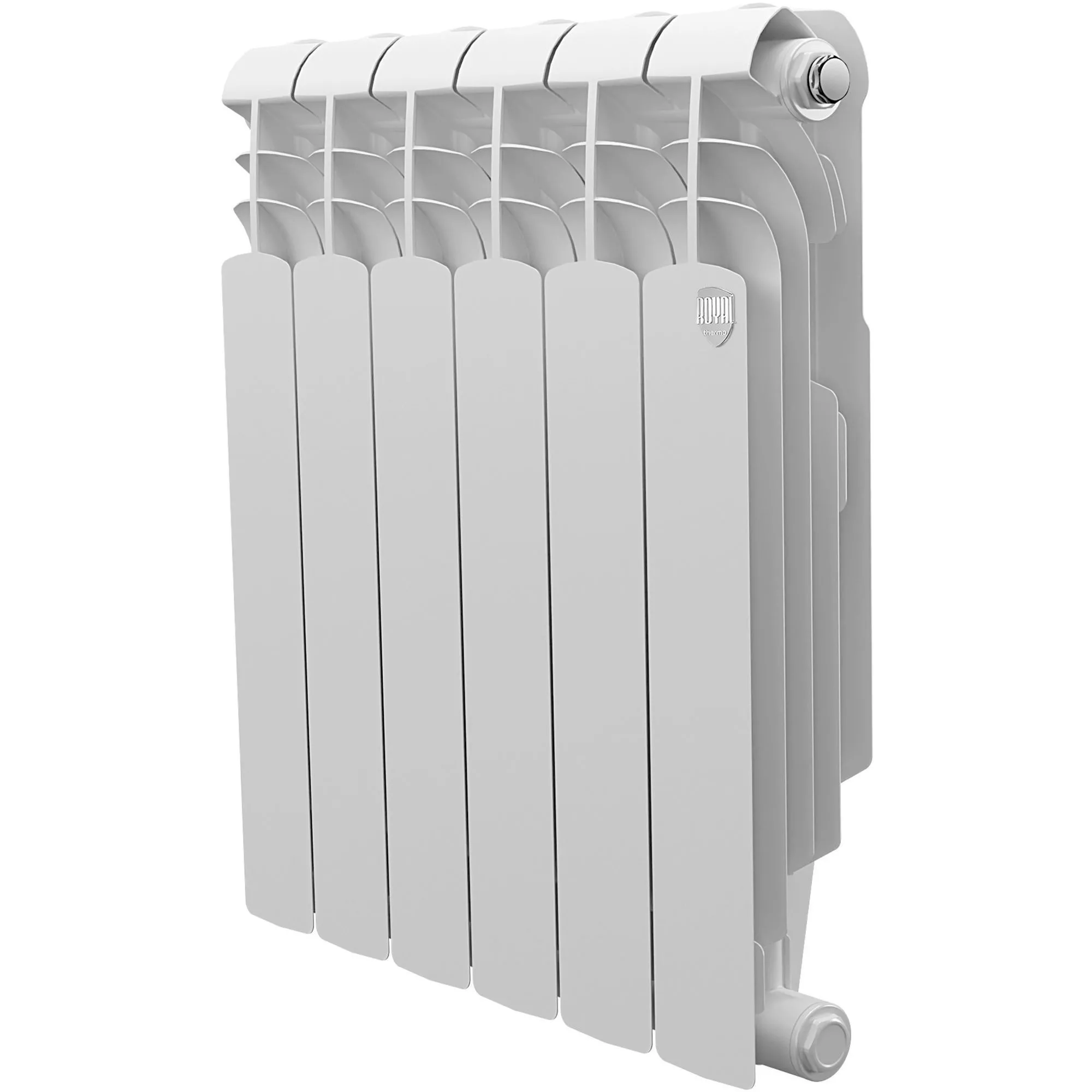 

Радиатор Royal Thermo Vittoria Super 500 2.0 - 6 секц.