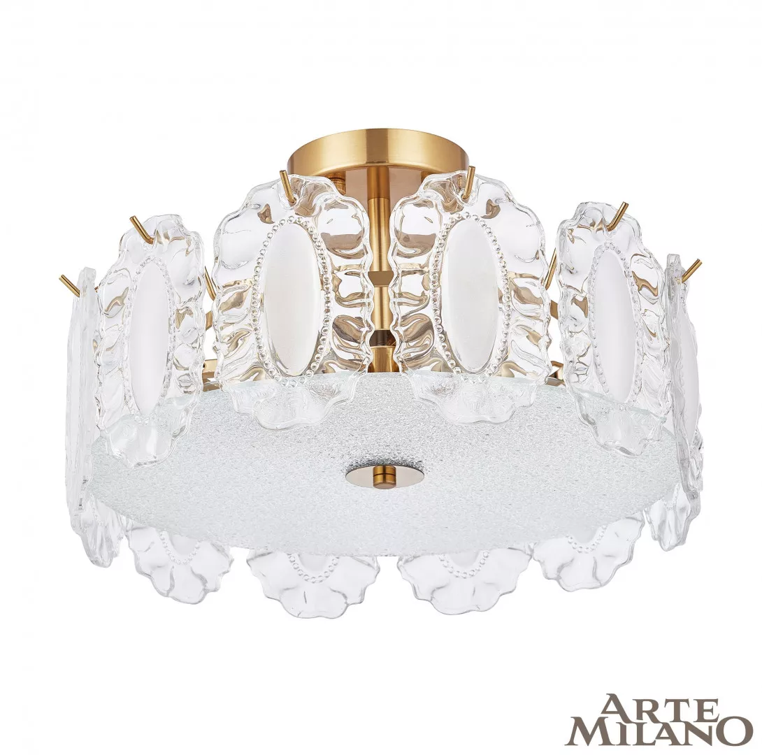 

Люстра на штанге Arte Milano Rim 313009/D400 BS