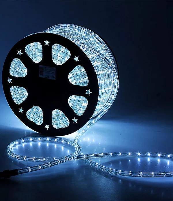 

Светодиодный дюралайт Laitcom (LTC) 24В 36 LED/м белый 100м IP65 F3-H1-24V-W