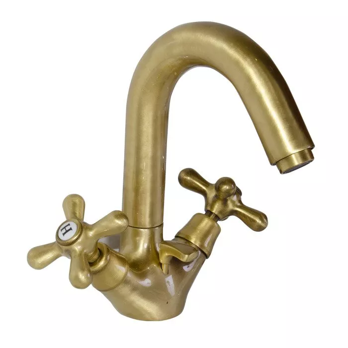 

Смеситель для раковины Nicolazzi Nuova Brenta (2536BZ)