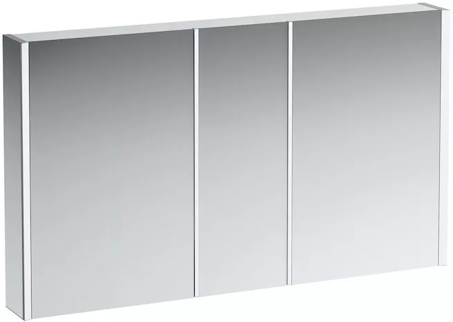 Зеркало-шкаф Laufen Frame 25 130х75 4.0875.4.900.144.1