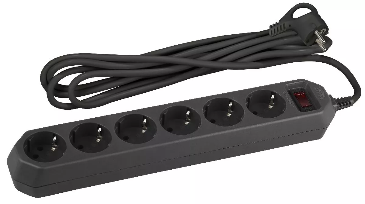 

Сетевой фильтр Эра USF-6es-5m-B-BOX Б0037265