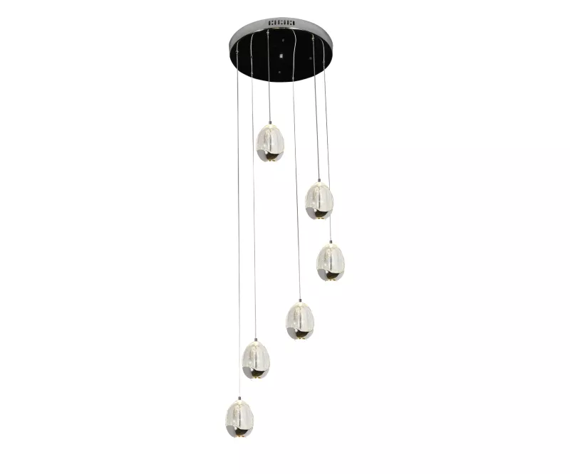 

Подвесной светильник Kink Light Берти 07866-6A,02