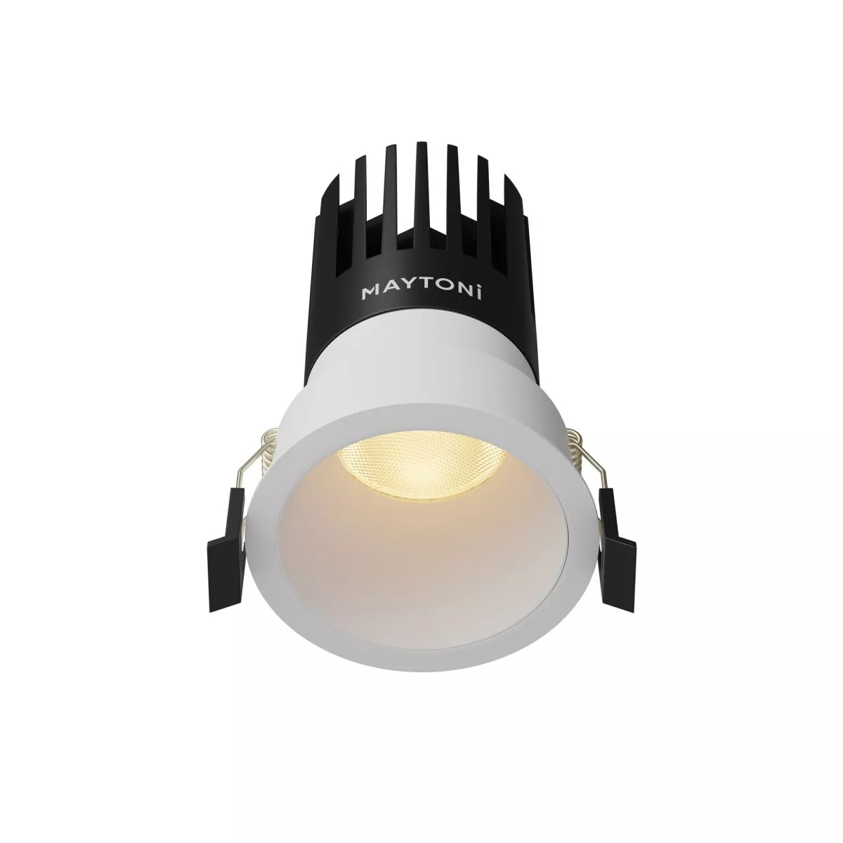 

Встраиваемый светильник Maytoni Dip DL118-15W-2.7K-W
