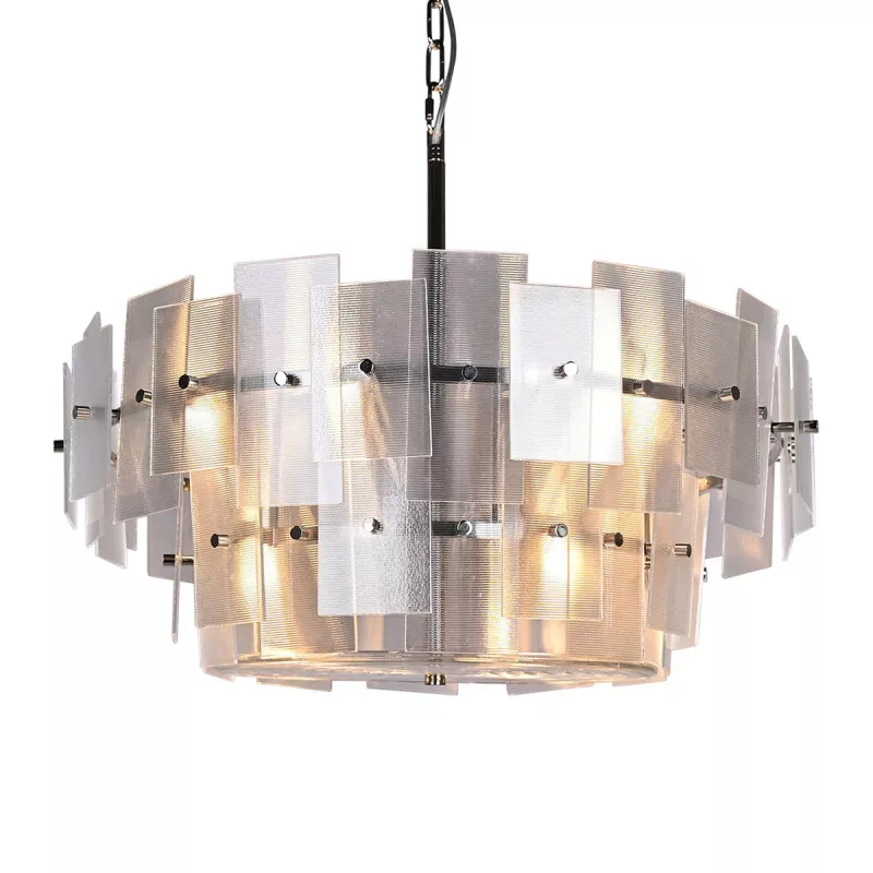 

Подвесная люстра Delight Collection BRCH9161CG nickel