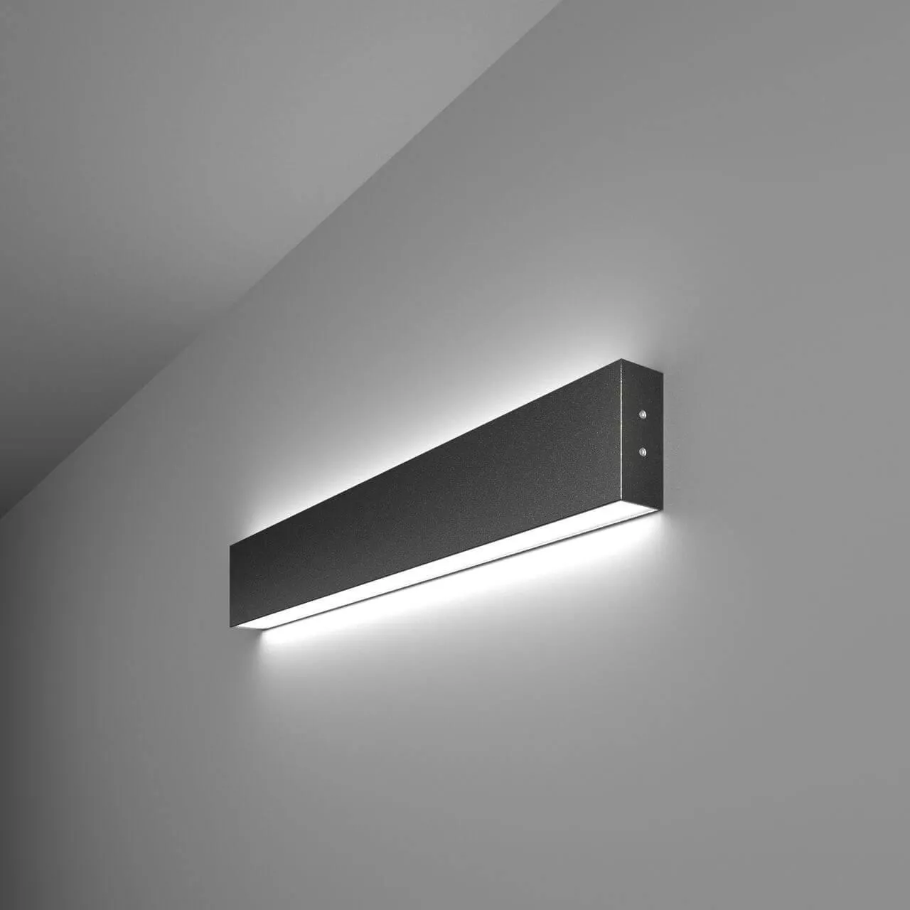 

Настенный светодиодный светильник Elektrostandard LSG-02-2-8x53-6500-MSh a042925